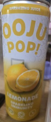 Lemonade Sparkling Immunity