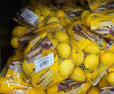 Lemons, Premium Citrus