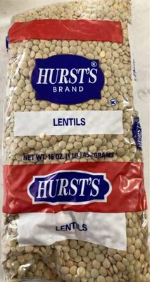 Lentils