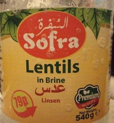 Lentils