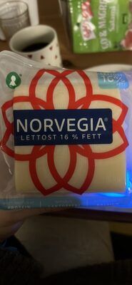 Lettost 16 % fett