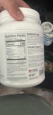 LEVEL-1 PROTEIN PREMIUM WHEY PROTEIN