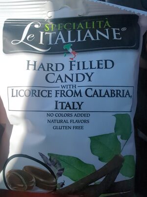 Licorice From Calabria, Italy