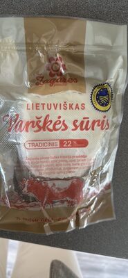 Lietuviškas varškės sūris