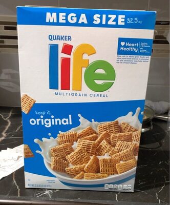 Life Multigrain Cereal