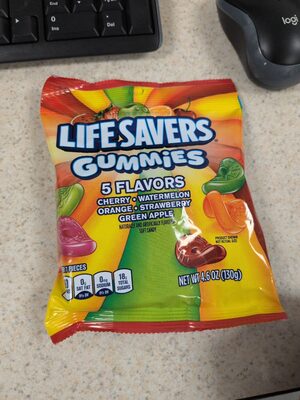 Life Saver Gummies