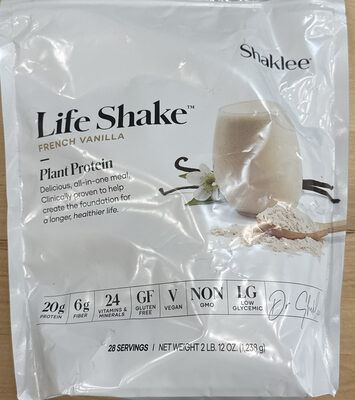 Life Shake