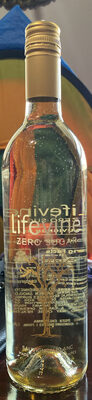 Lifevine Zero Sugar Sauvignon Blanc