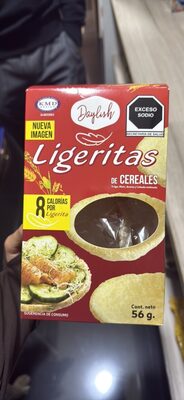 Ligeritas de cereales