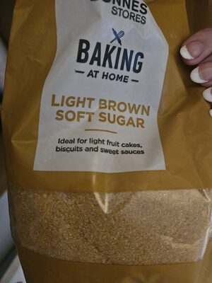 Light brown caster Sugar