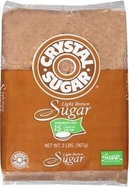 Light Brown Sugar