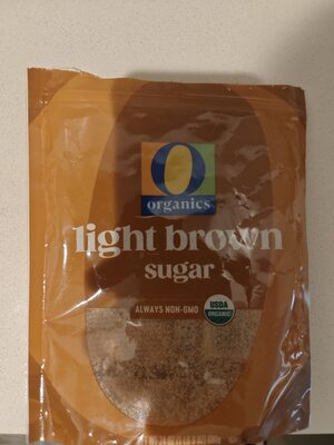 Light brown sugar