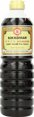 Light Color Soy Sauce