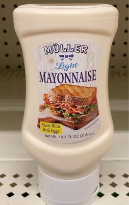 Light mayo