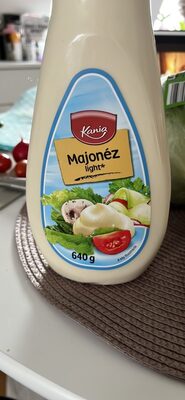 Light Mayo