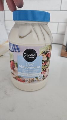 Light Mayonnaise