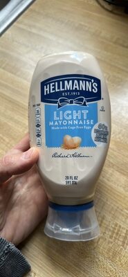 Light Mayonnaise