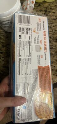 Light Multi Grain Muffins