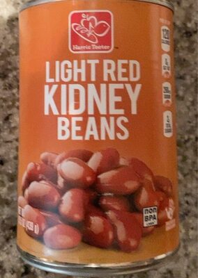 Light Red Kidney Beans