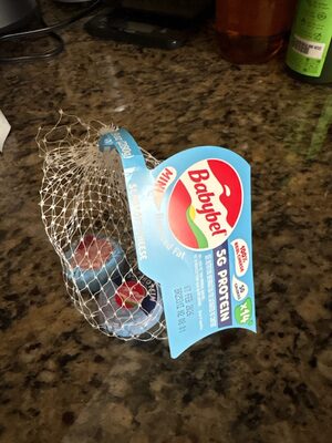 Light Semisoft Cheese