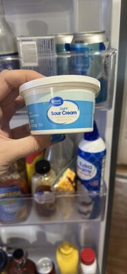 Light Sour Cream