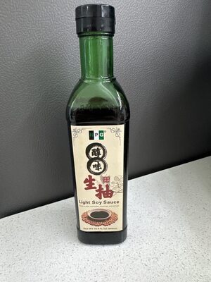 Light Soy Sauce