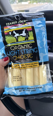 Light string cheese