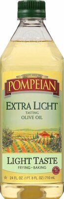 Light Tasting Olive Oil