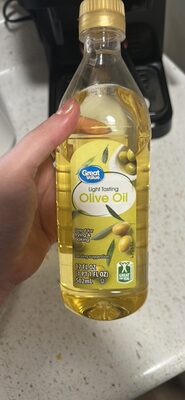 Light Tasting Olive Oil