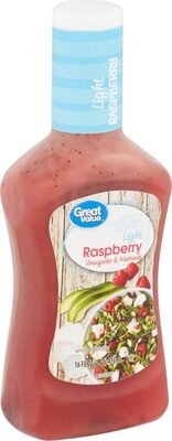 Light Vinaigrette Dressing, Raspberry