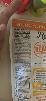 Lightly Breaded Chicken Tenders