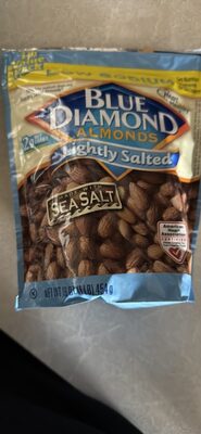 Lightly Salted Almonds
