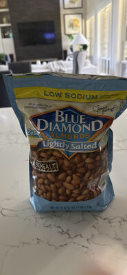 Lightly Salted Almonds