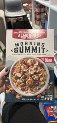 Lightly Sweetened Maple Berry Blend Cereal