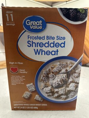 Lightly Sweetened Whole Grain Cereal