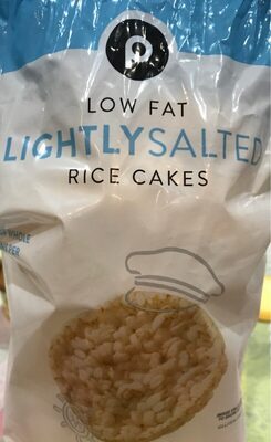 Lighty Salted Rice Cakes