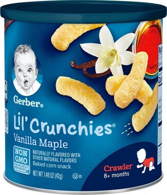 Lil crunchies