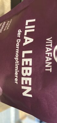 LILA LEBEN der Darmoptimierer