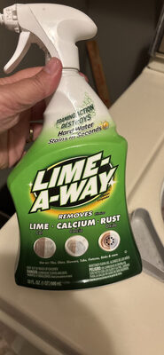 Lime-A-Way