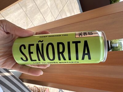 Lime Jalopeño Margarita