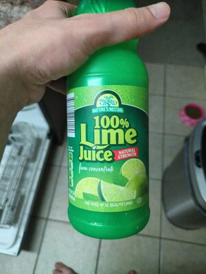 Lime Juice
