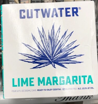 Lime Margarita