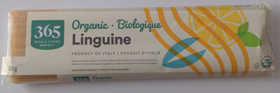Linguine biologique