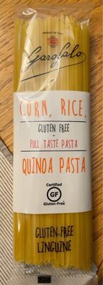 Linguine Gluten Free