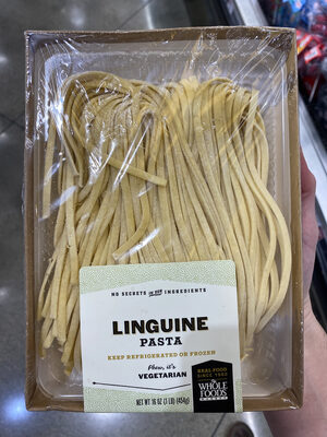 Linguine Pasta