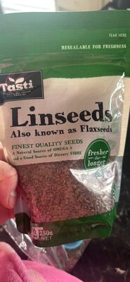 Linseeds/Flaxseeds