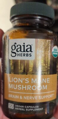 Lion's Mane Mushroom