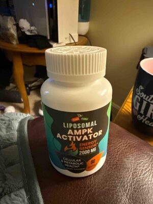 Liposomal Ampk Activator