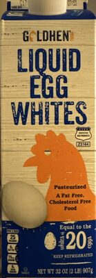 Liquid Egg Whites