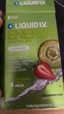 LIQUID I.V. ENERGY MULTIPLIER